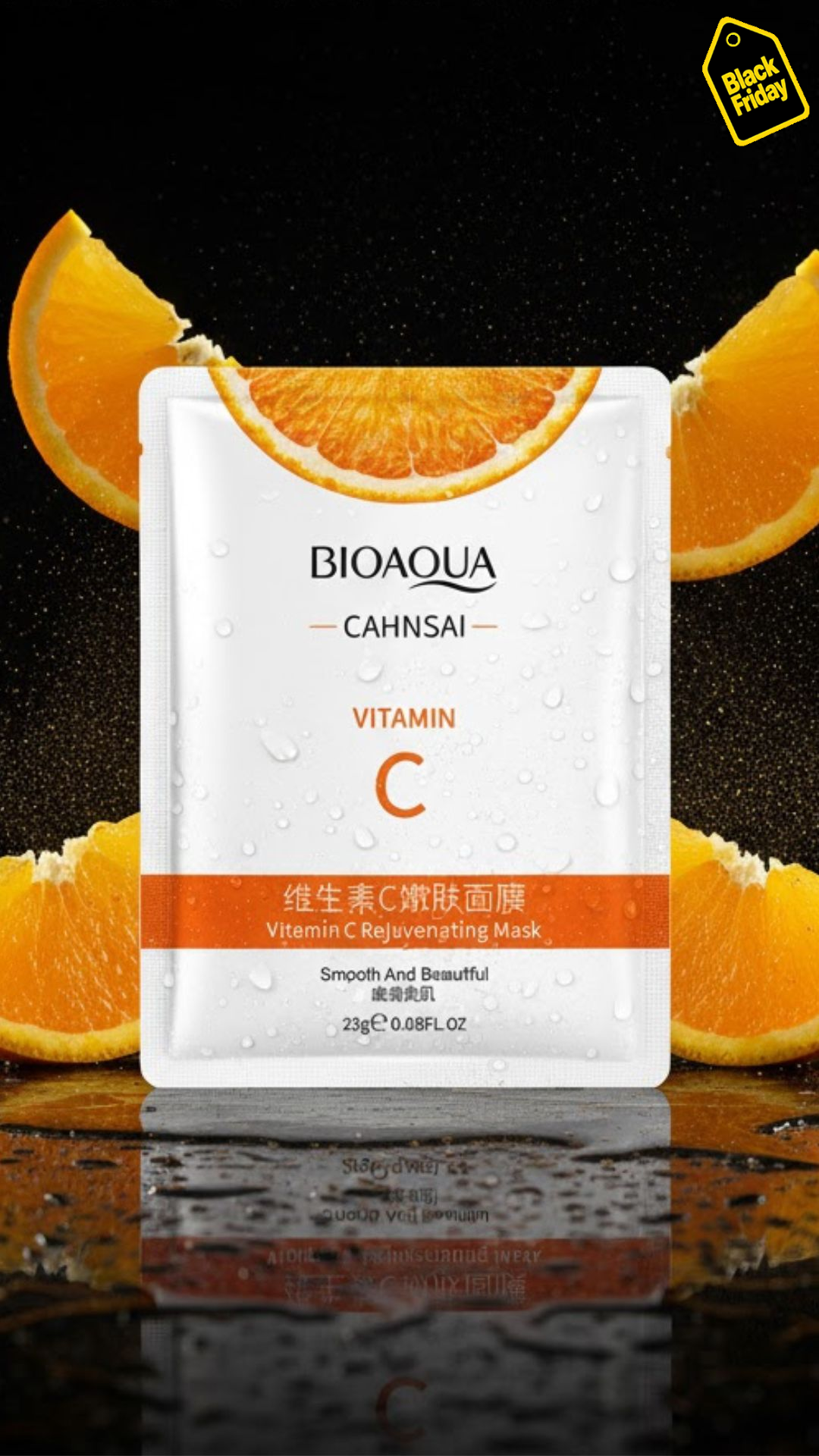 Oferta 1x3 Mascarilla Facial Bioaqua