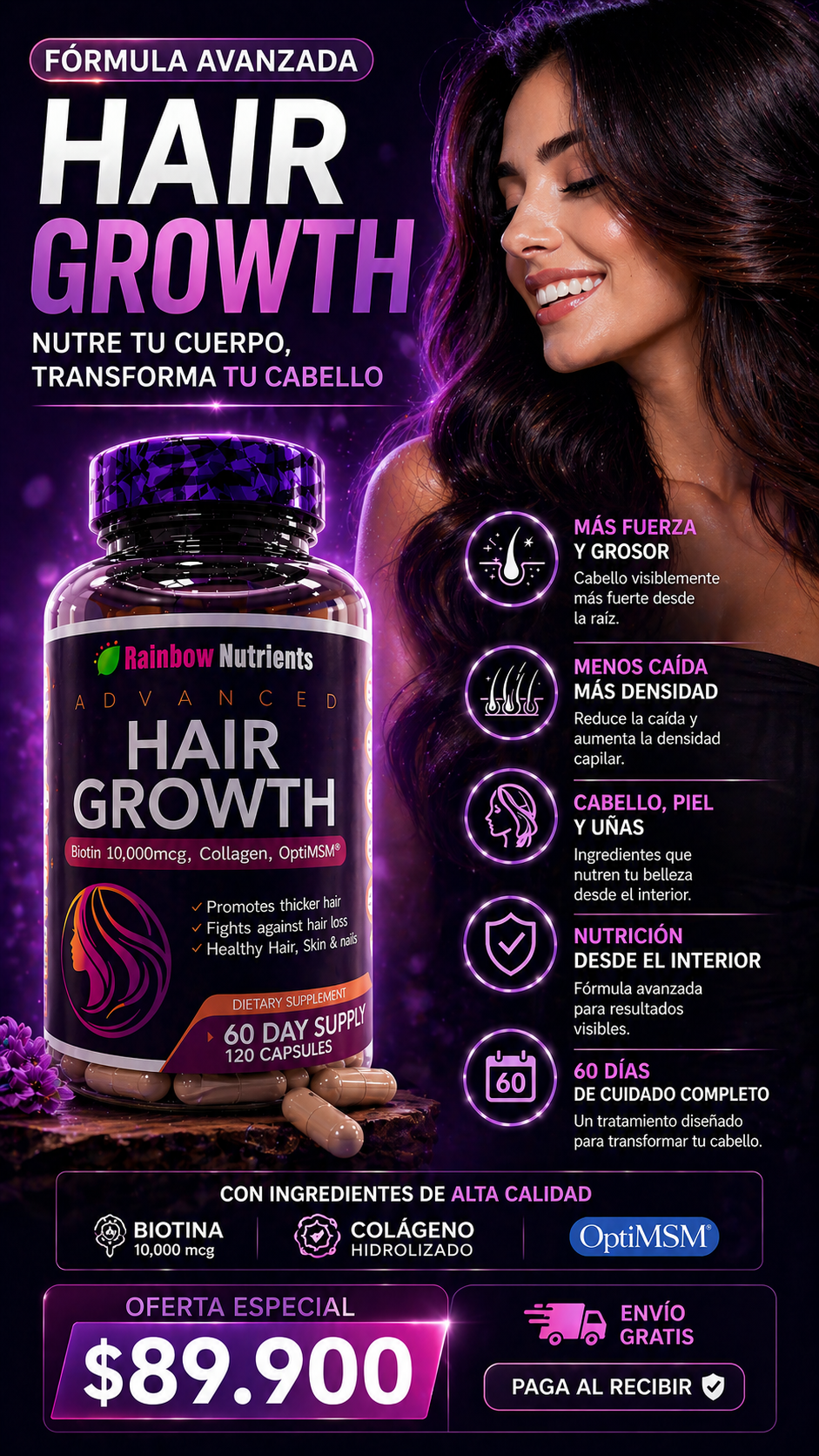 HAIR GROWTH