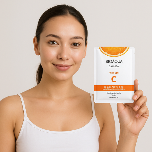 Oferta 1x3 Mascarilla Facial Bioaqua