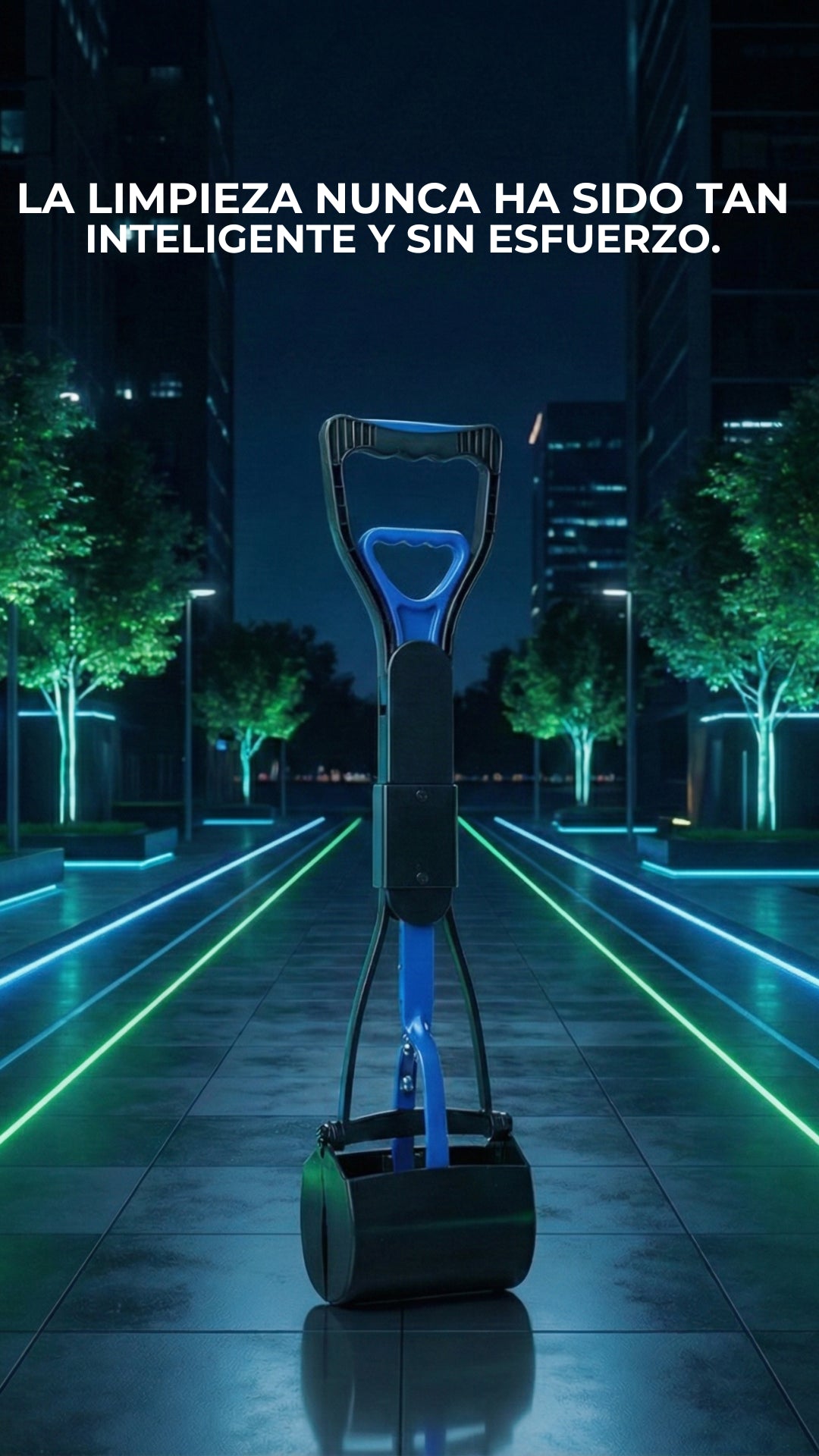 Recogedor Higiénico – Paseos limpios sin esfuerzo