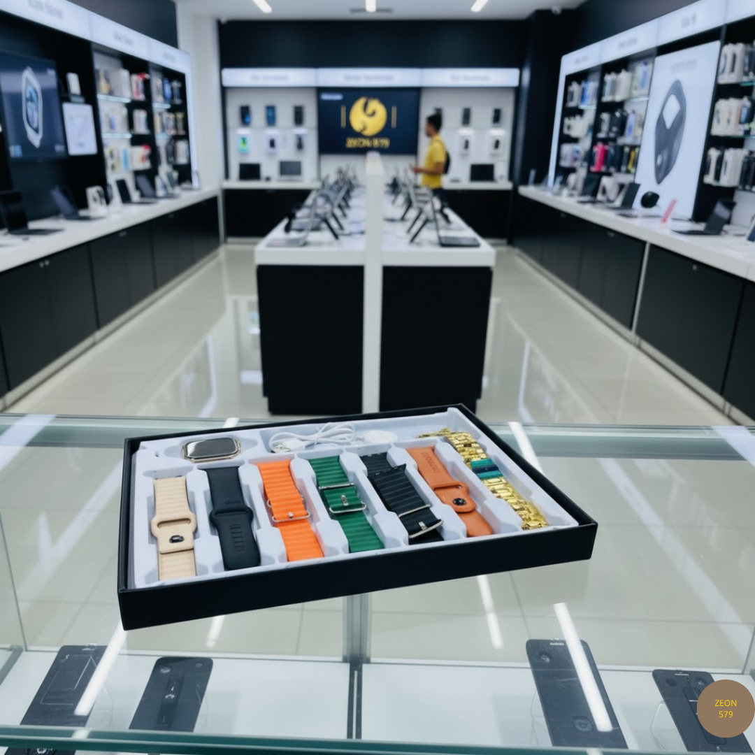 S10 Ultra 3 Dominio Total: Tu Centro de Mando Personal en la Muñeca.