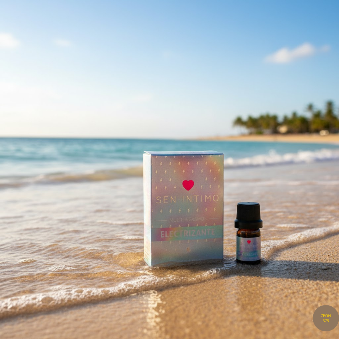 Sen Intimo Electrizante | Multiorgasmos & Placer Intensificado