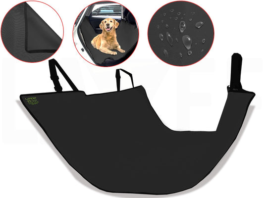 Forro Protector Para Mascota De Carro