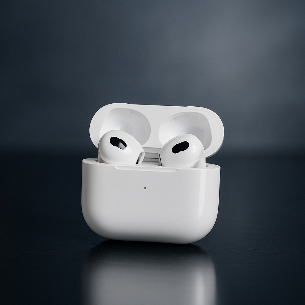 Apple Auriculares inalámbricos AirPods 3