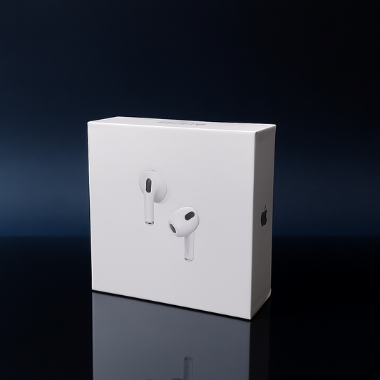 Apple Auriculares inalámbricos AirPods 3