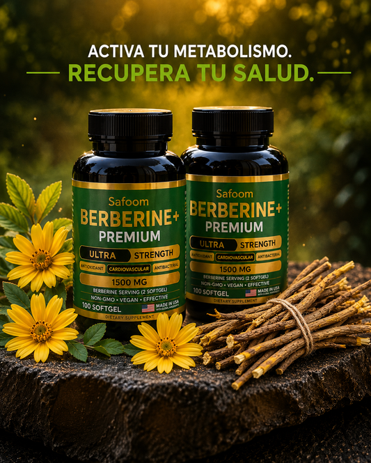 Berberina Premium