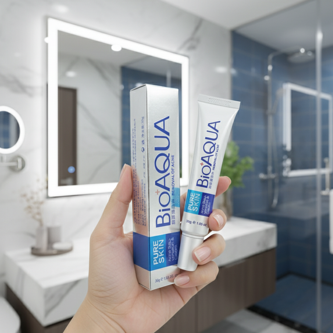 Crema Pure Skin Anti Acné