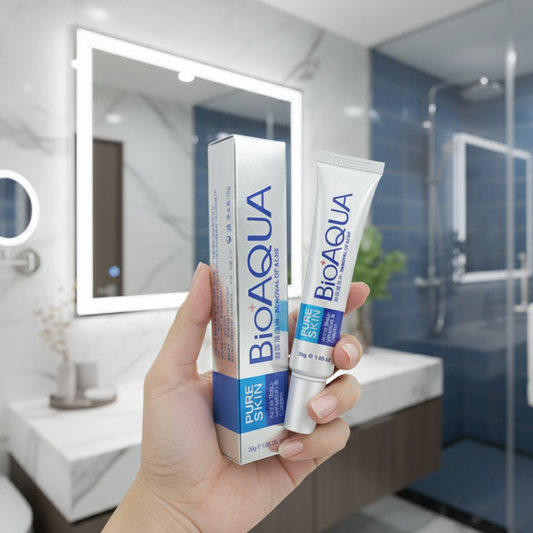 Crema Pure Skin Anti Acné