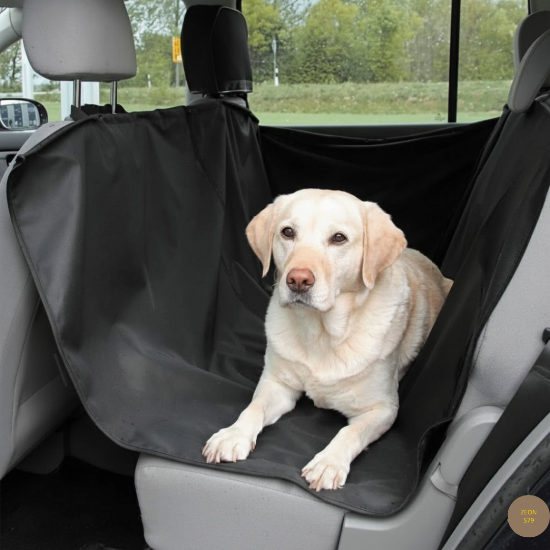 Forro Protector Para Mascota De Carro