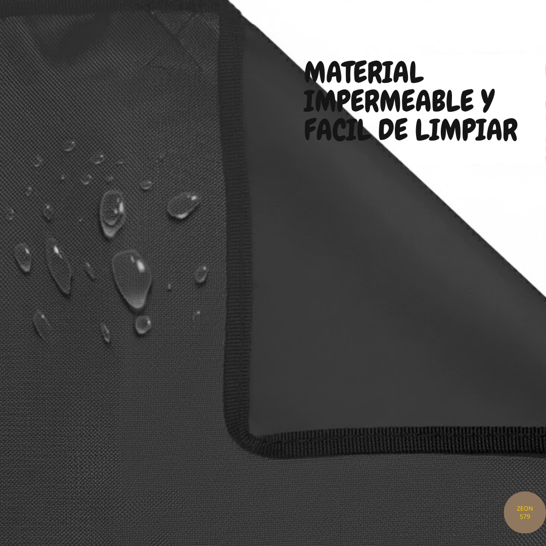 Forro Protector Para Mascota De Carro