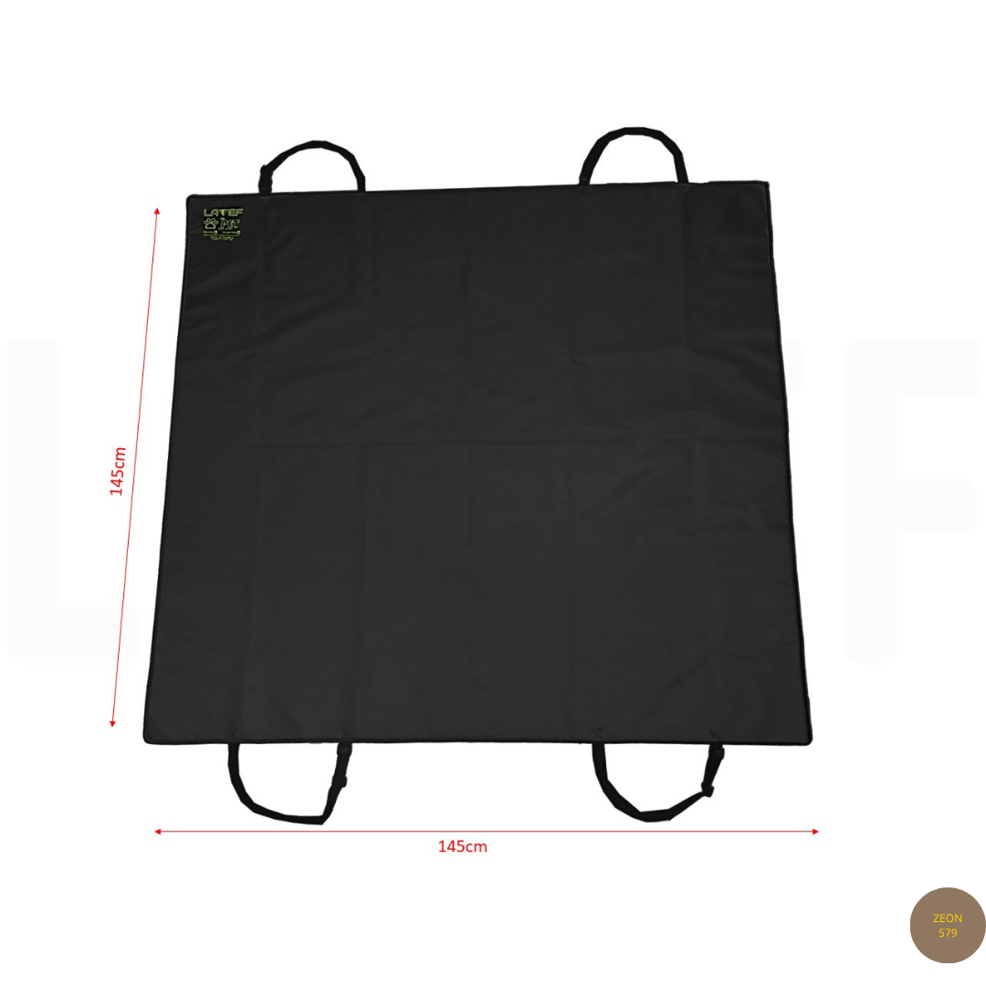 Forro Protector Para Mascota De Carro