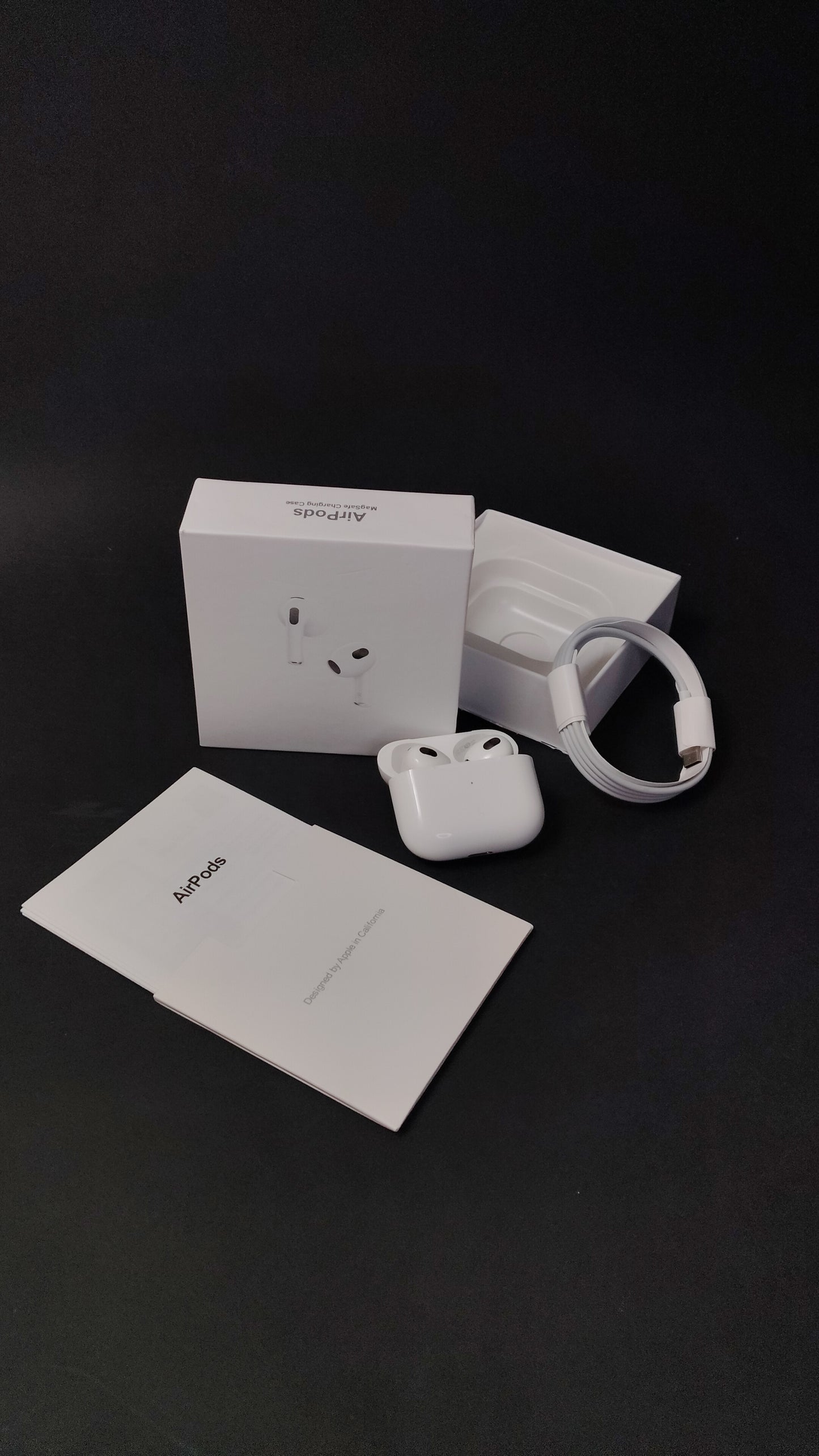 Apple Auriculares inalámbricos AirPods 4