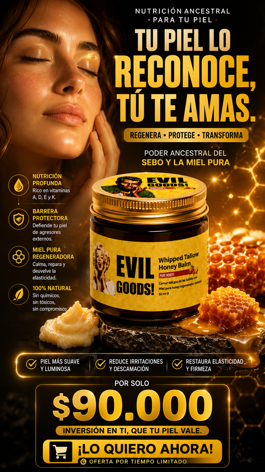 EVIL GOODS