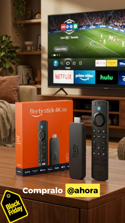 Fire Tv Stick 10k