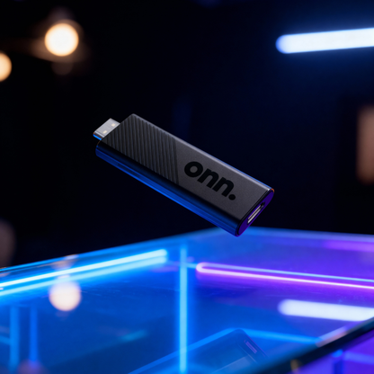 WATCH ONN TV Con asistente de GOOGLE