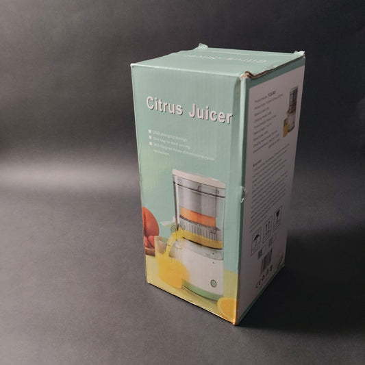 Citrus Juicer - Exprimidor de Naranjas portátil
