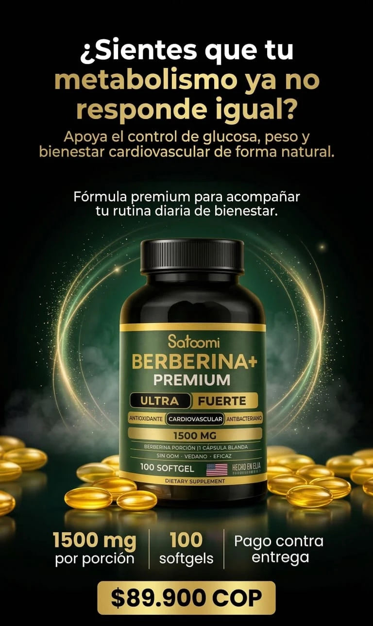Berberina Premium