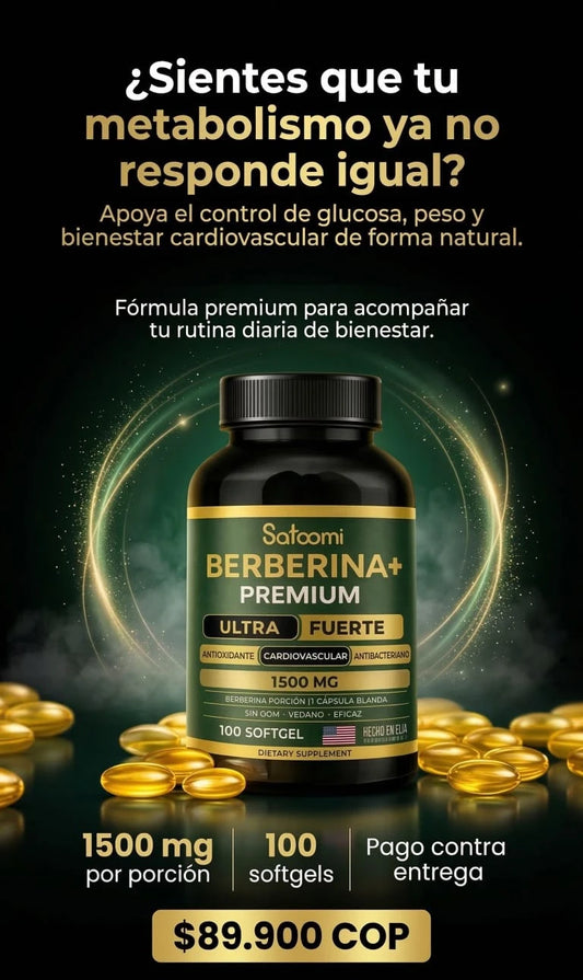 Berberina Premium