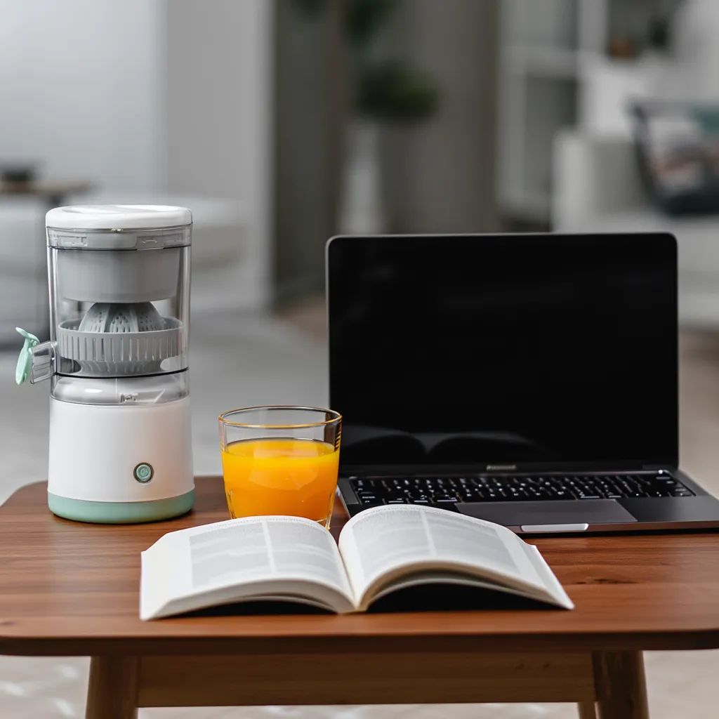 Citrus Juicer - Exprimidor de Naranjas portátil