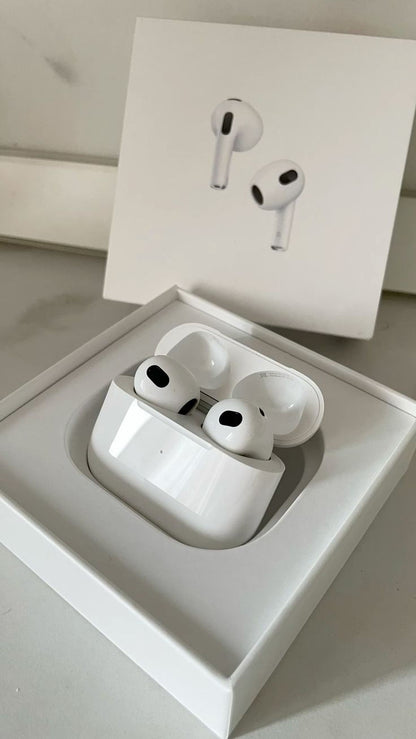 Apple Auriculares inalámbricos AirPods 4