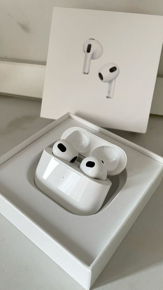 Apple Auriculares inalámbricos AirPods 4
