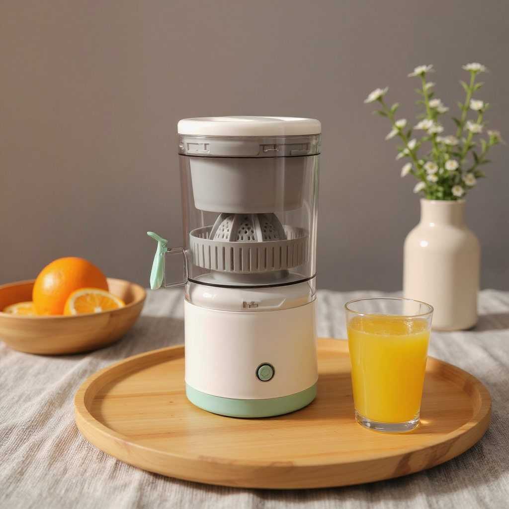 Citrus Juicer - Exprimidor de Naranjas portátil