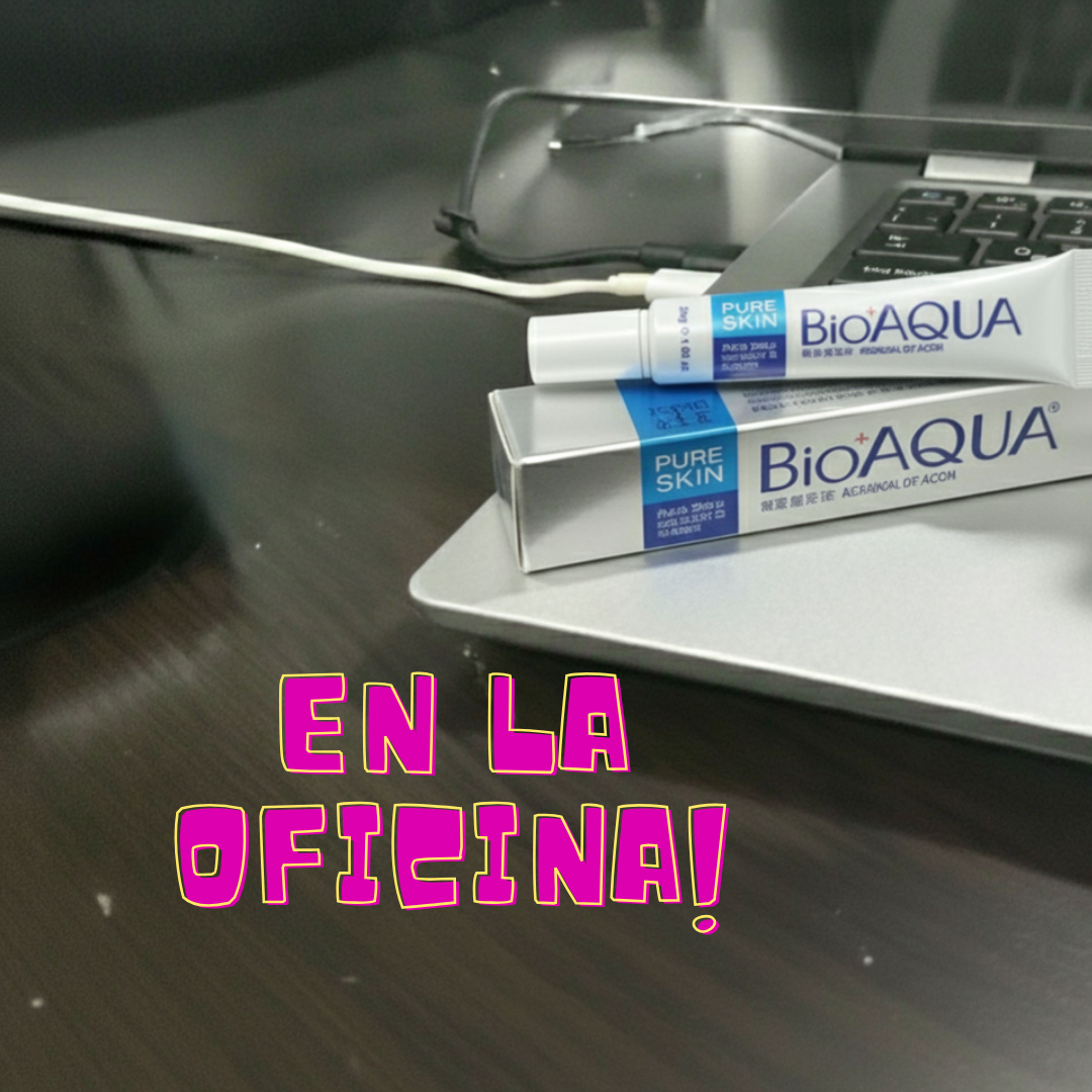 Crema Pure Skin Anti Acné