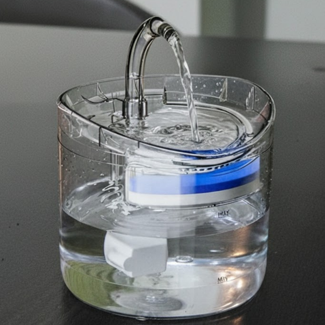 🐾🐾Fuente Purificadora– Hidratación Saludable Todo el Día🐾🐾