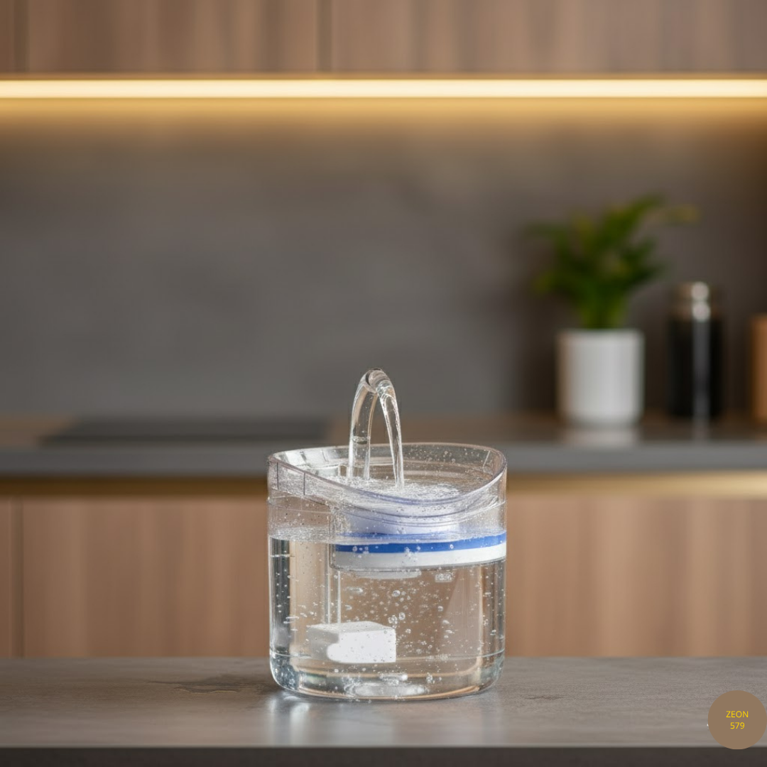 🐾🐾Fuente Purificadora– Hidratación Saludable Todo el Día🐾🐾