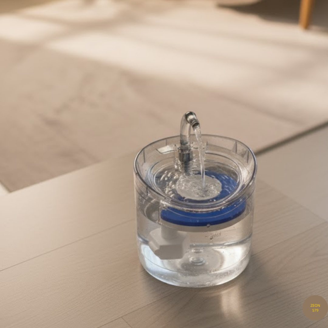 🐾🐾Fuente Purificadora– Hidratación Saludable Todo el Día🐾🐾