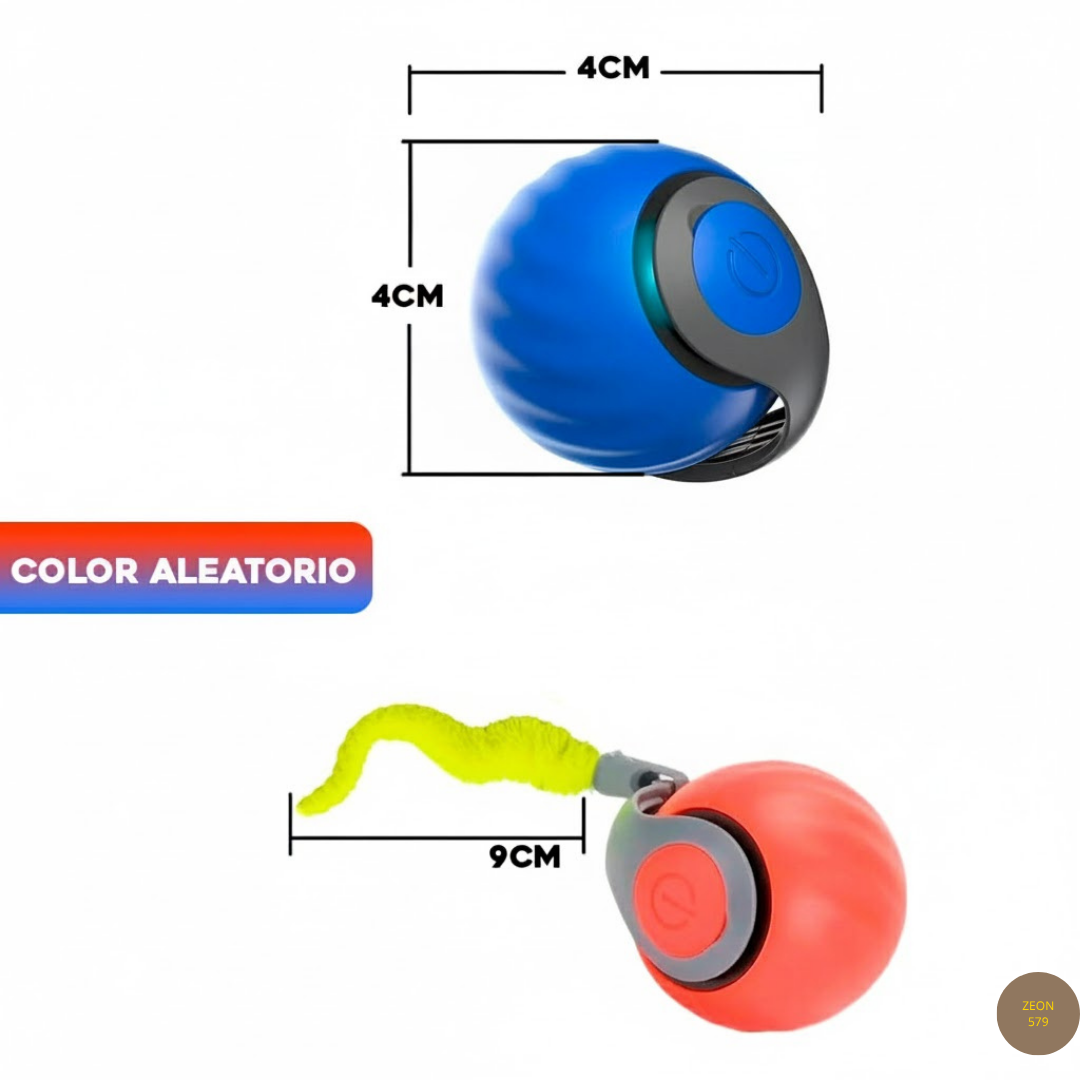 Pelota Interactiva Move&Fun Ball