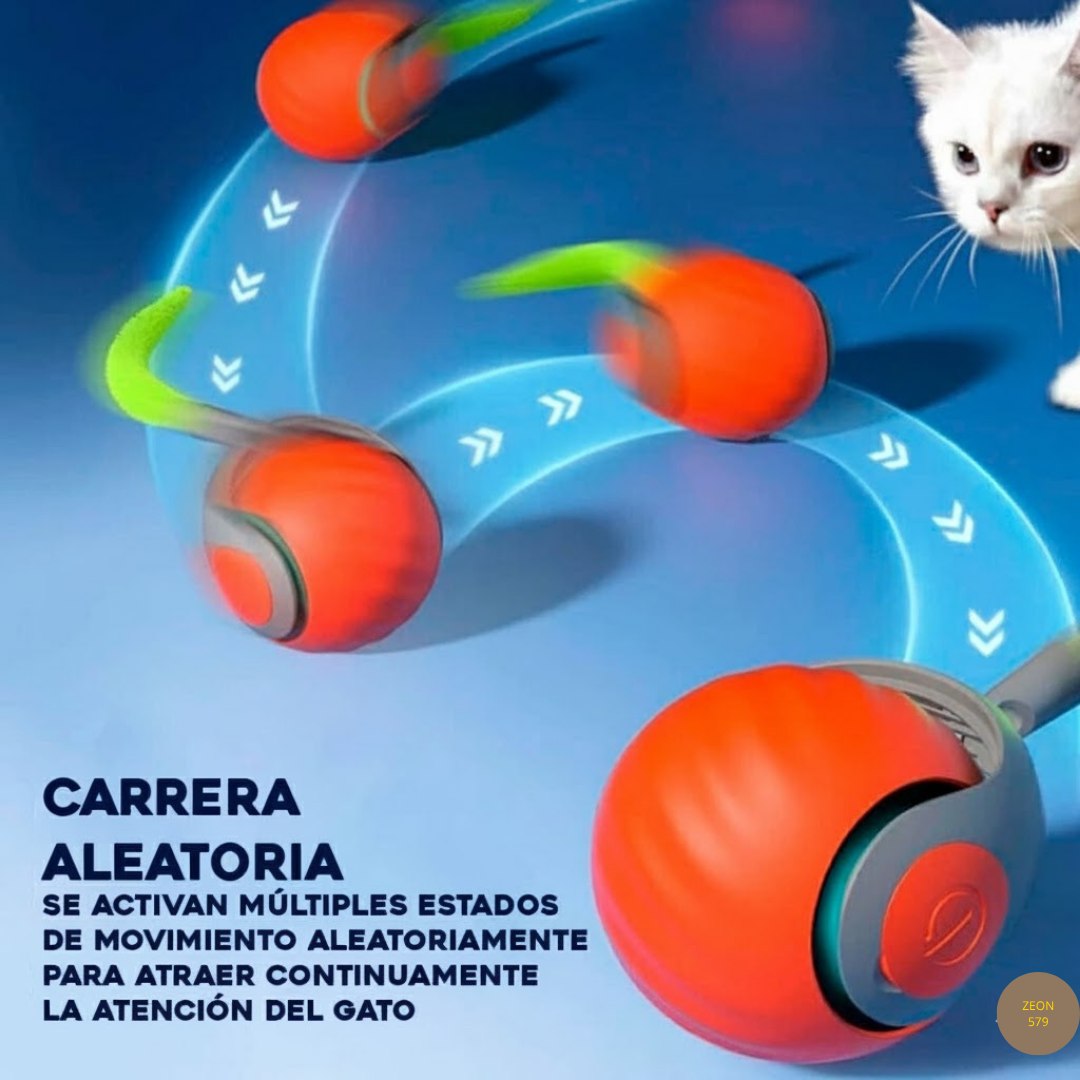 Pelota Interactiva Move&Fun Ball