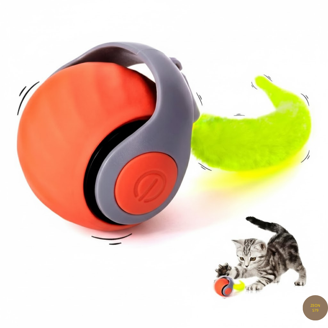 Pelota Interactiva Move&Fun Ball