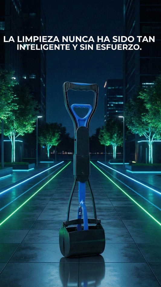 Recogedor Higiénico – Paseos limpios sin esfuerzo