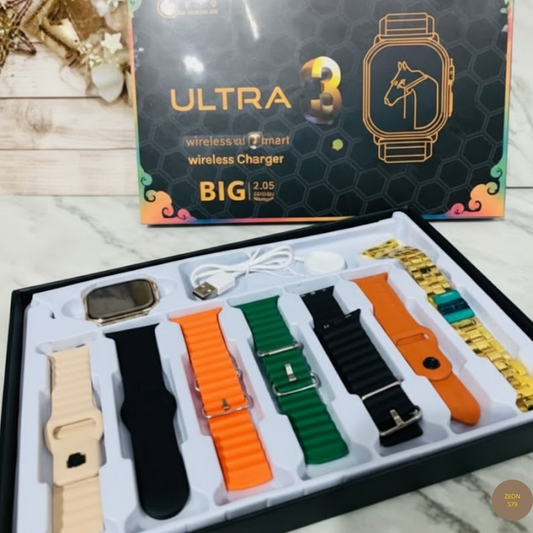 S10 Ultra 3 Dominio Total: Tu Centro de Mando Personal en la Muñeca.