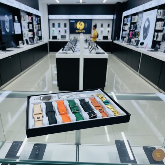 S10 Ultra 3 Dominio Total: Tu Centro de Mando Personal en la Muñeca.