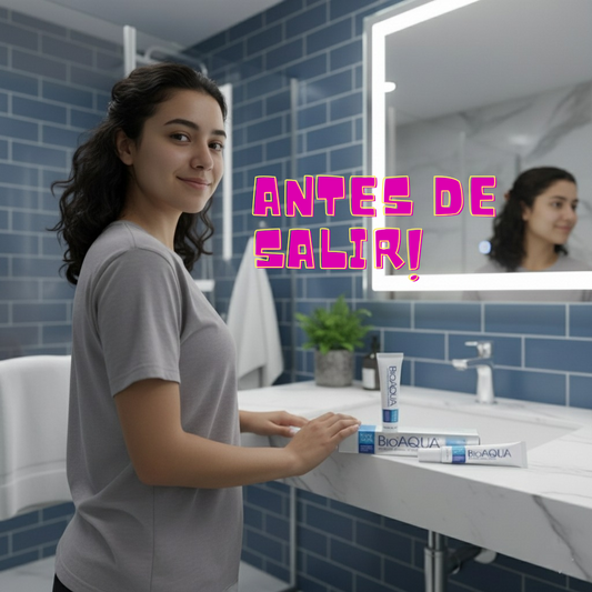 Crema Pure Skin Anti Acné