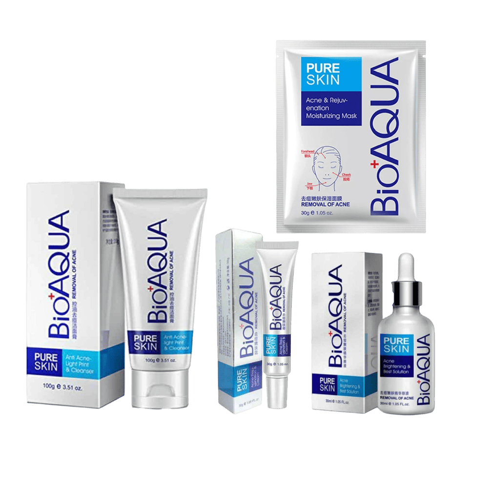 Kit Pure Skin anti-acne