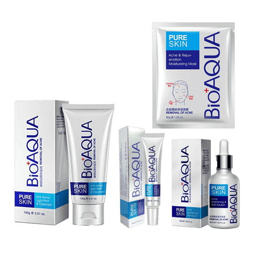 Kit Pure Skin anti-acne