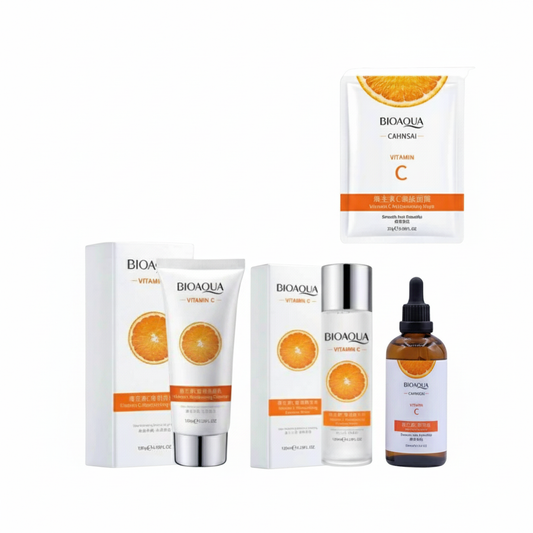 Kit De Lujo Vitamina C