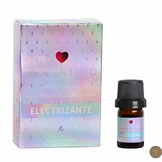 Sen Intimo Electrizante | Multiorgasmos & Placer Intensificado